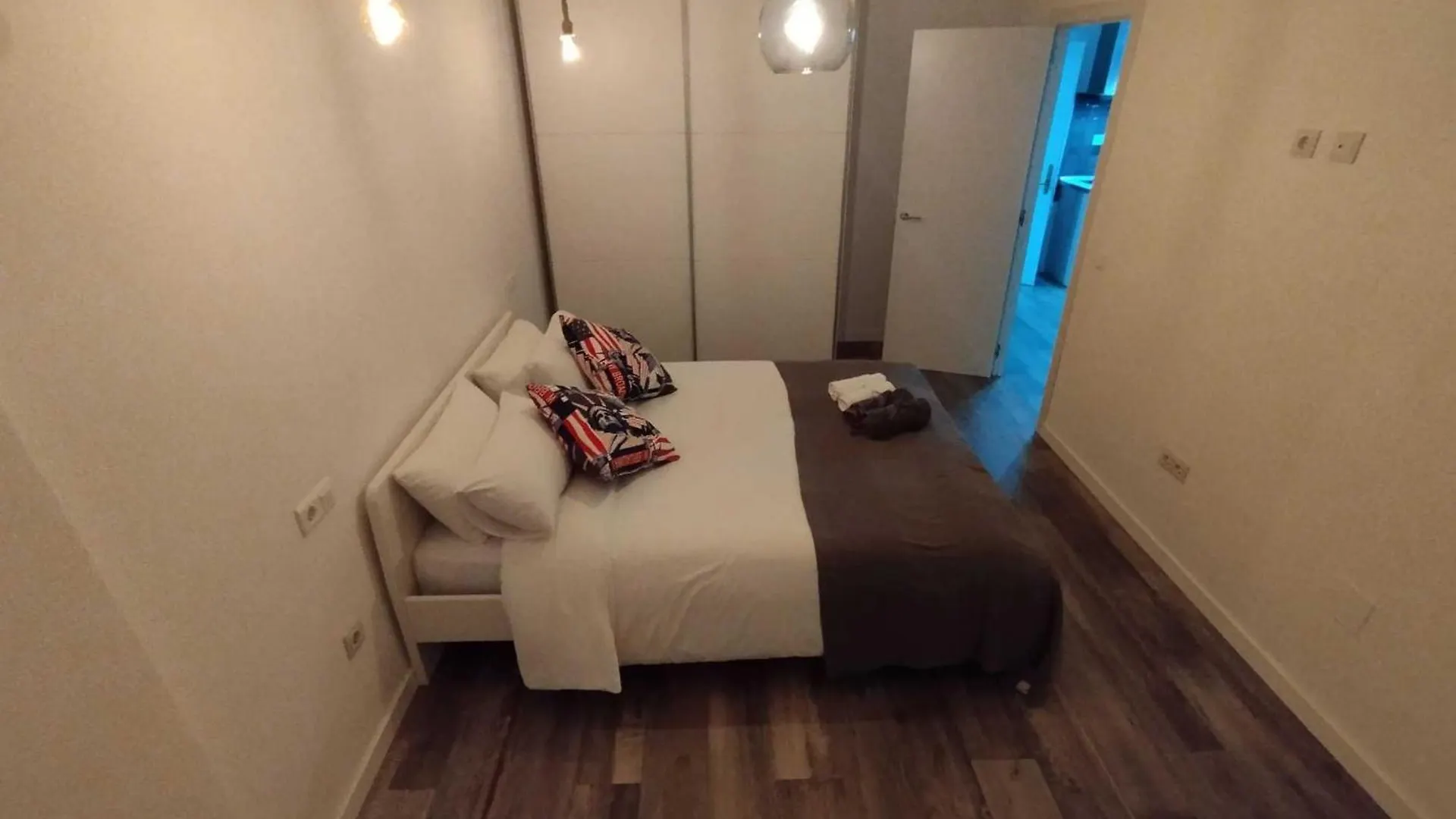 Apartamento Plazamar Torre Del Mar 0*,