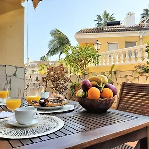  Сasa de vacaciones Chalet Adosado En