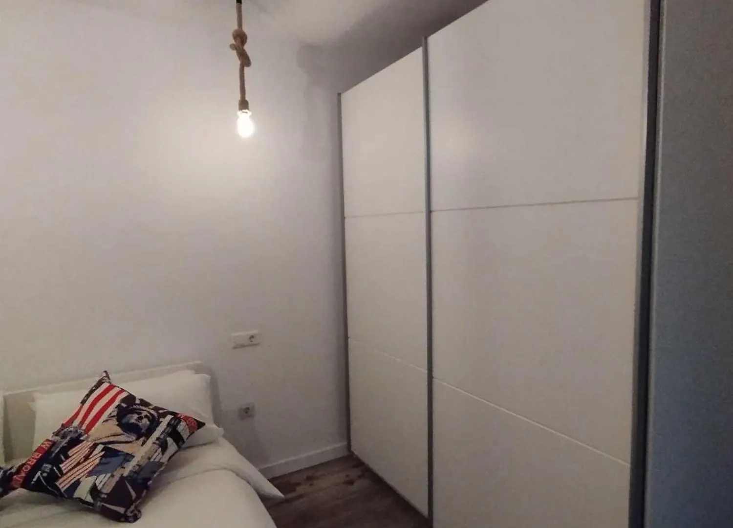Plazamar Centro Apto 1 Dorm 3 Huesped Playa Wifi Torre Del Mar